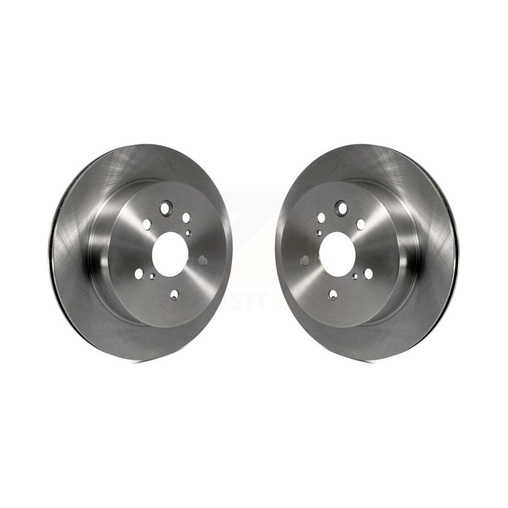 Disc Brake Rotor Kit-K8-100847 - Kit.bestparts.ca