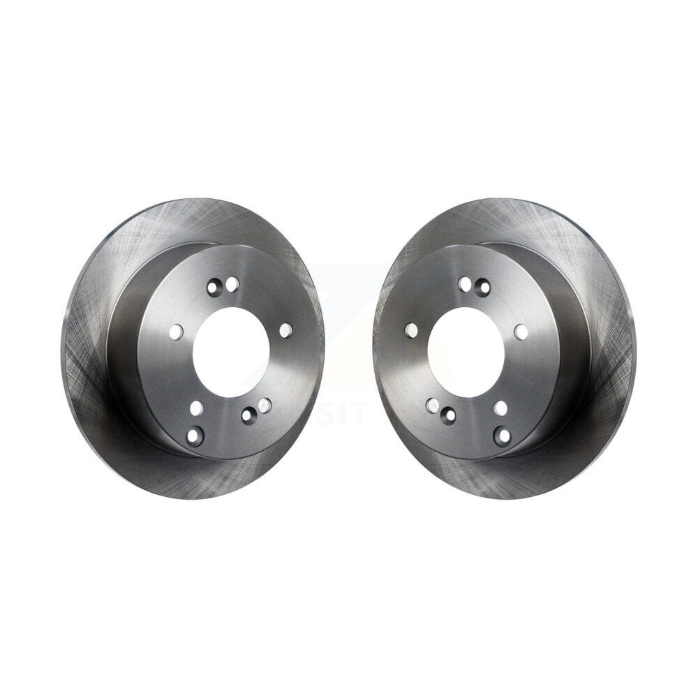 Disc Brake Rotor Kit-K8-100848 - Kit.bestparts.ca