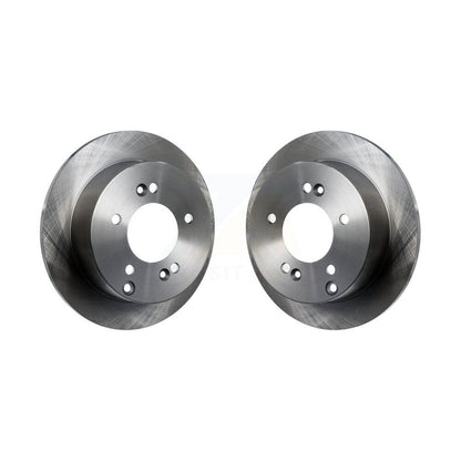 Disc Brake Rotor Kit-K8-100848 - Kit.bestparts.ca