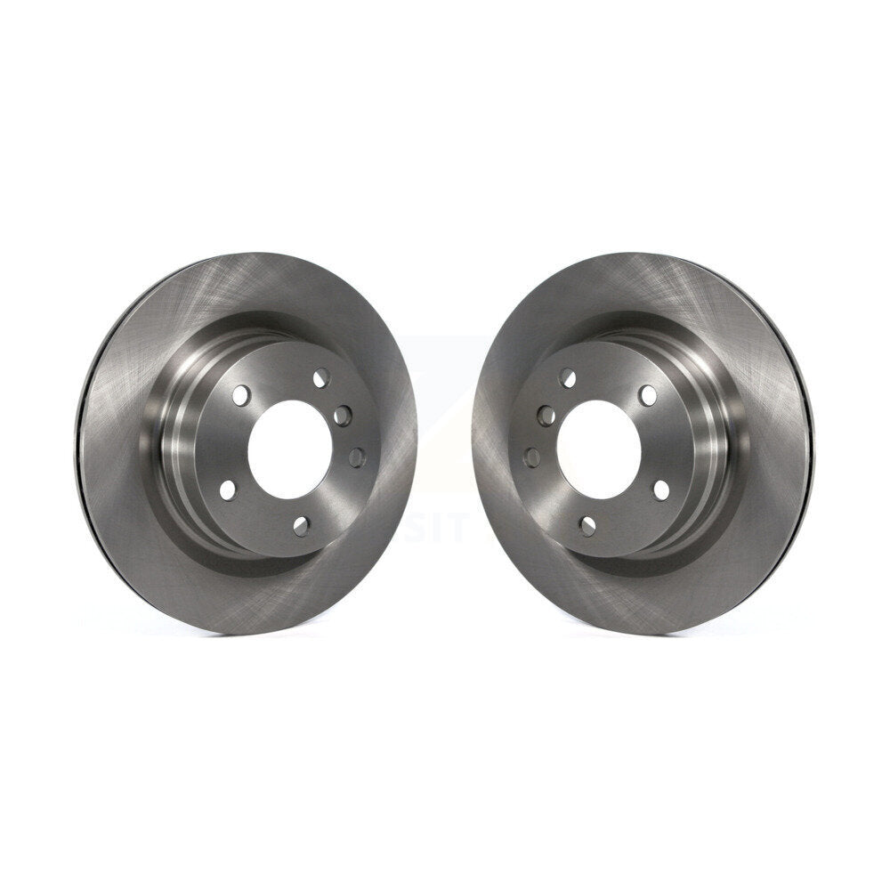 Disc Brake Rotor Kit-K8-100849 - Kit.bestparts.ca