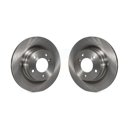 Disc Brake Rotor Kit-K8-100849 - Kit.bestparts.ca