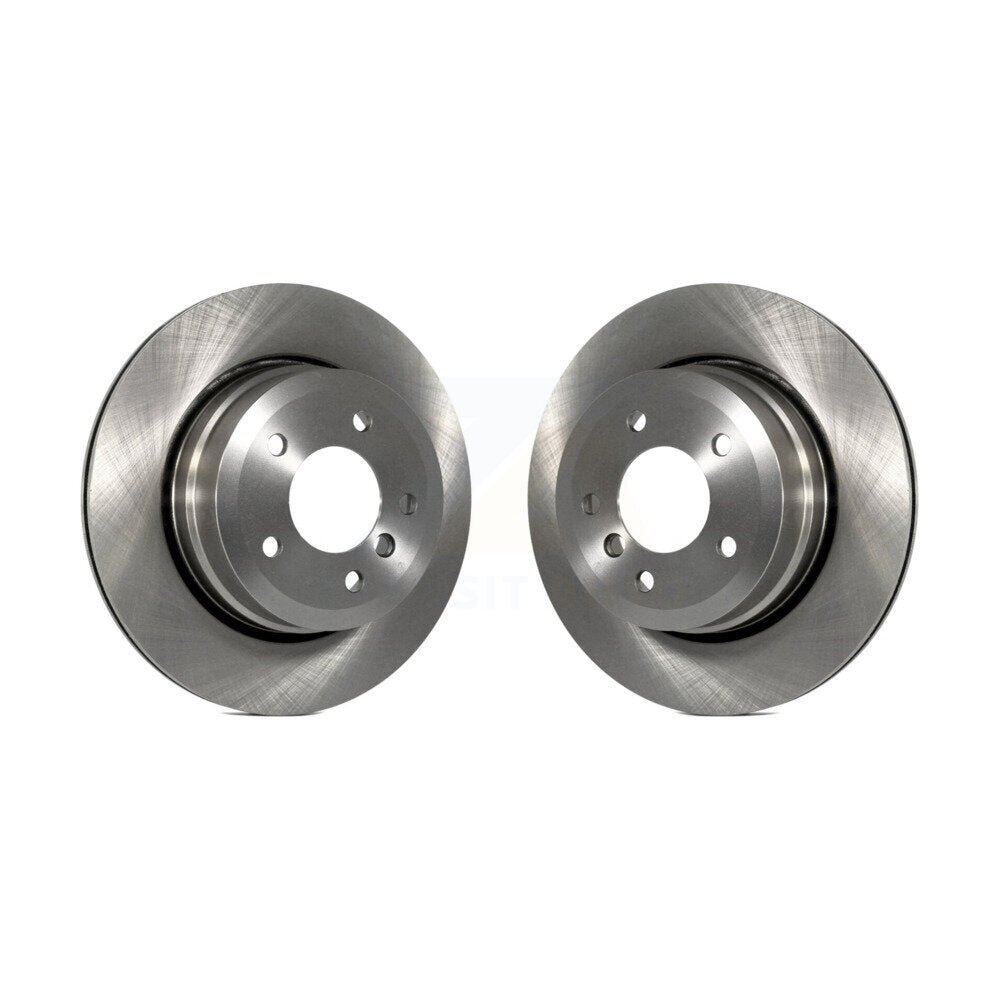 Disc Brake Rotor Kit-K8-100851 - Kit.bestparts.ca