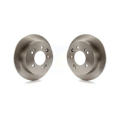 Disc Brake Rotor Kit-K8-100852 - Kit.bestparts.ca