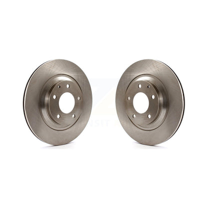Disc Brake Rotor Kit-K8-100854 - Kit.bestparts.ca