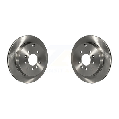 Disc Brake Rotor Kit-K8-100855 - Kit.bestparts.ca