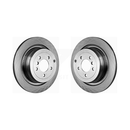 Disc Brake Rotor Kit-K8-100856 - Kit.bestparts.ca