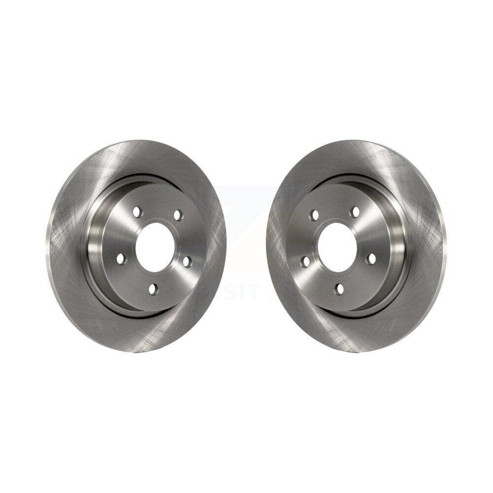 Disc Brake Rotor Kit-K8-100858 - Kit.bestparts.ca