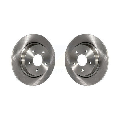 Disc Brake Rotor Kit-K8-100858 - Kit.bestparts.ca