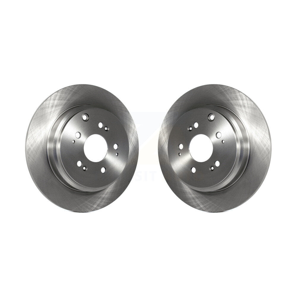 Disc Brake Rotor Kit-K8-100860 - Kit.bestparts.ca