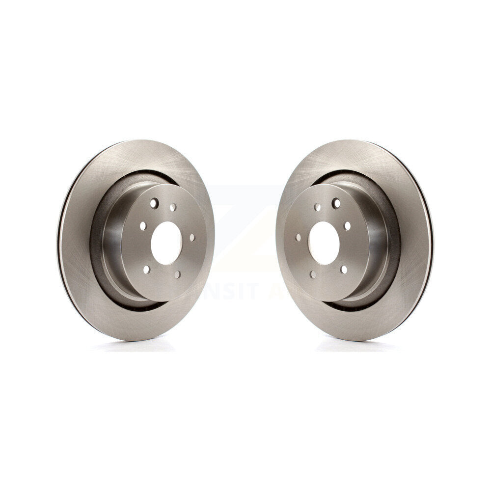 Disc Brake Rotor Kit-K8-100861 - Kit.bestparts.ca