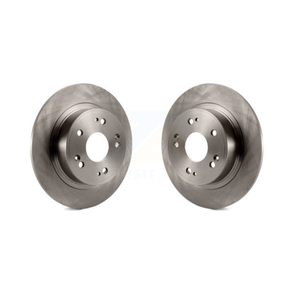 Disc Brake Rotor Kit-K8-100862 - Kit.bestparts.ca