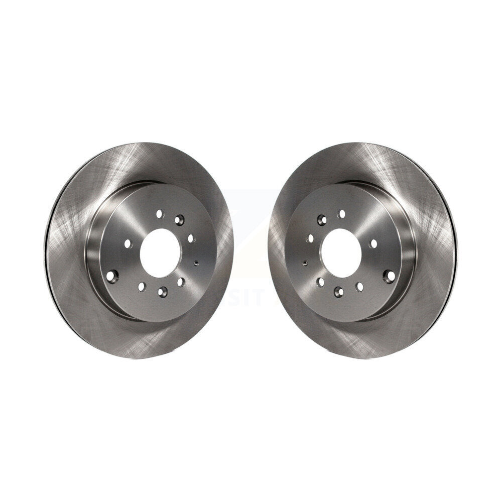 Disc Brake Rotor Kit-K8-100863 - Kit.bestparts.ca