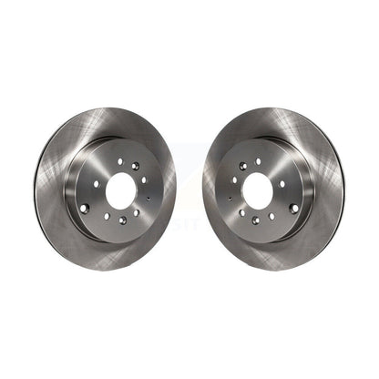 Disc Brake Rotor Kit-K8-100863 - Kit.bestparts.ca
