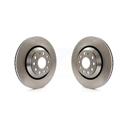 Disc Brake Rotor Kit-K8-100865 - Kit.bestparts.ca