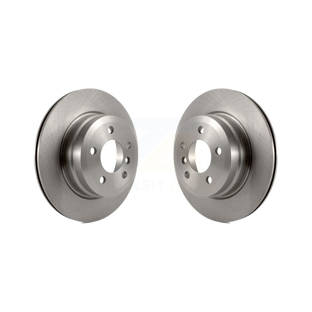 Disc Brake Rotor Kit-K8-100866 - Kit.bestparts.ca