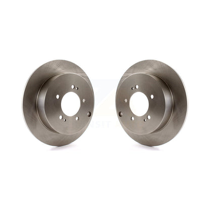 Disc Brake Rotor Kit-K8-100867 - Kit.bestparts.ca