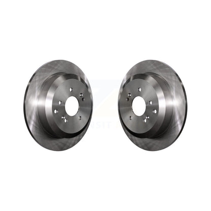 Disc Brake Rotor Kit-K8-100868 - Kit.bestparts.ca