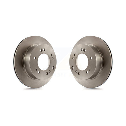 Disc Brake Rotor Kit-K8-100870 - Kit.bestparts.ca