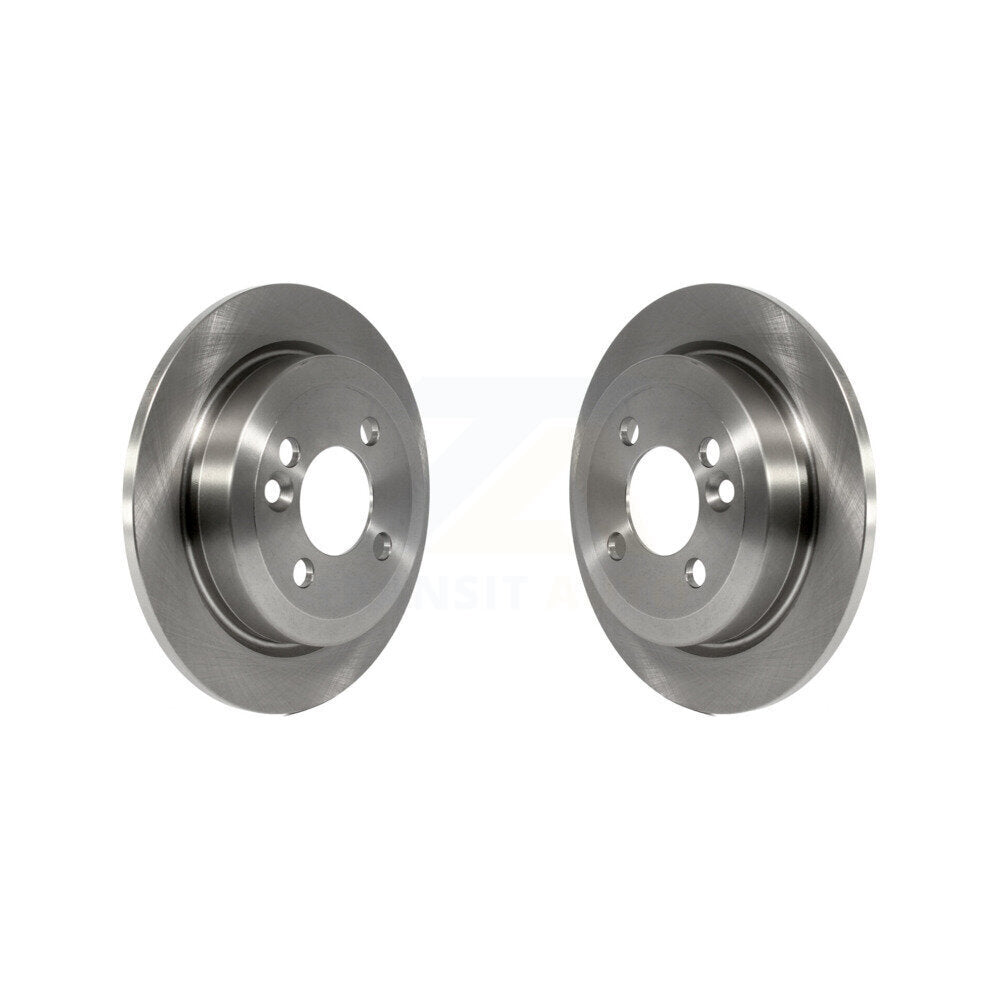 Disc Brake Rotor Kit-K8-100871 - Kit.bestparts.ca