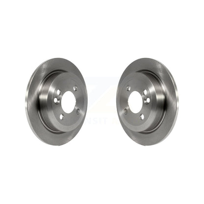Disc Brake Rotor Kit-K8-100871 - Kit.bestparts.ca