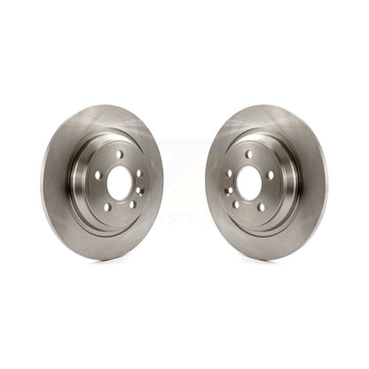 Disc Brake Rotor Kit-K8-100872 - Kit.bestparts.ca