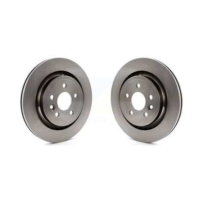 Disc Brake Rotor Kit-K8-100873 - Kit.bestparts.ca
