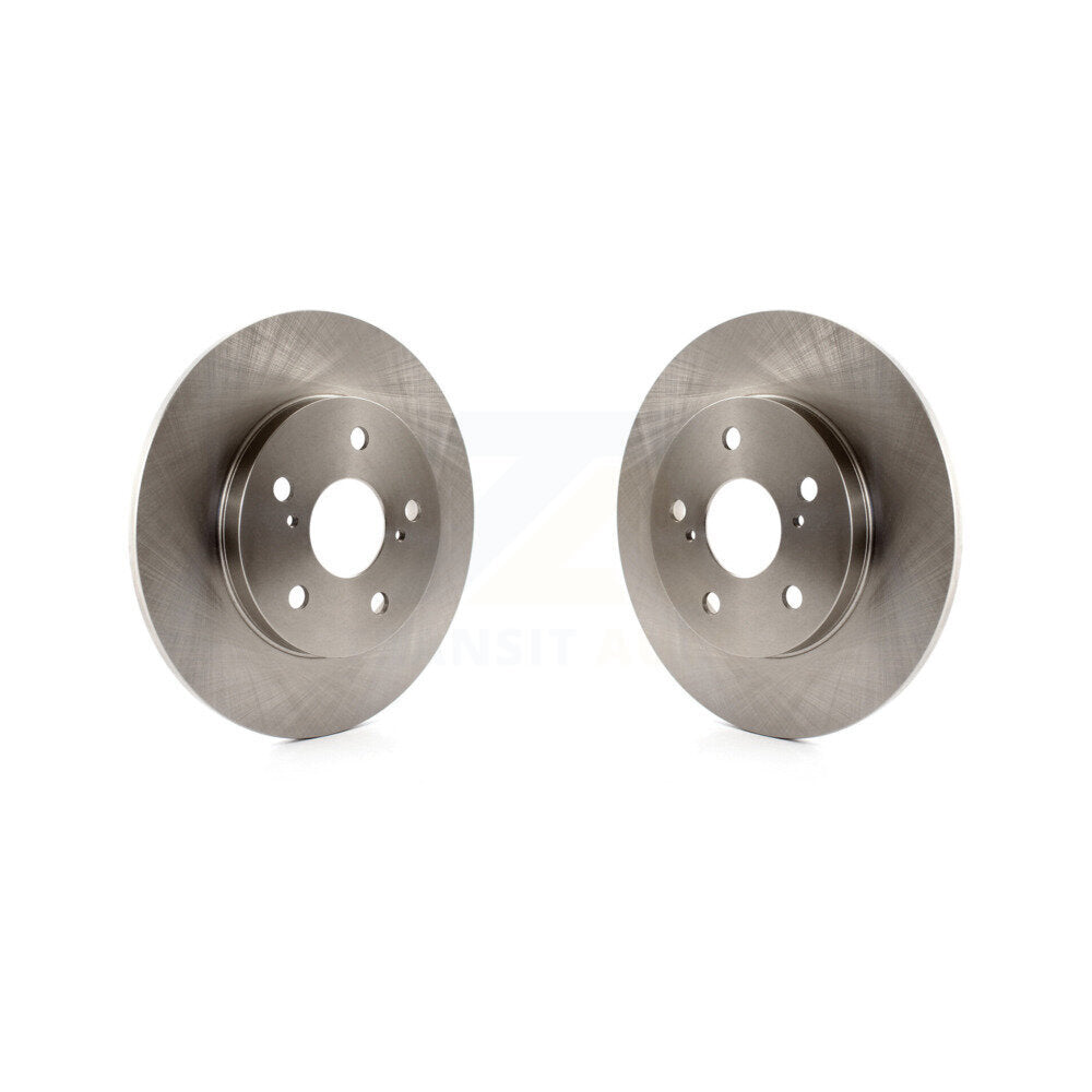 Disc Brake Rotor Kit-K8-100876 - Kit.bestparts.ca