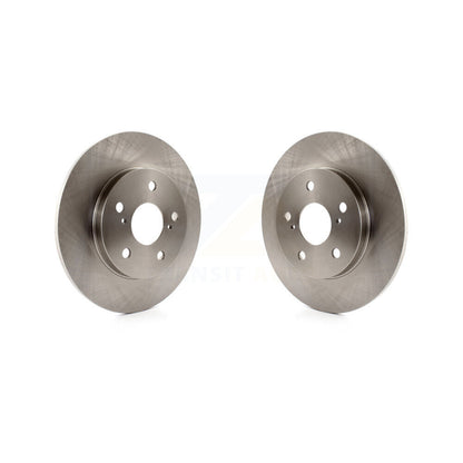 Disc Brake Rotor Kit-K8-100876 - Kit.bestparts.ca