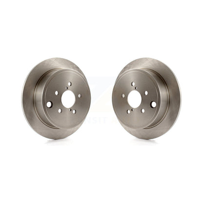 Disc Brake Rotor Kit-K8-100877 - Kit.bestparts.ca