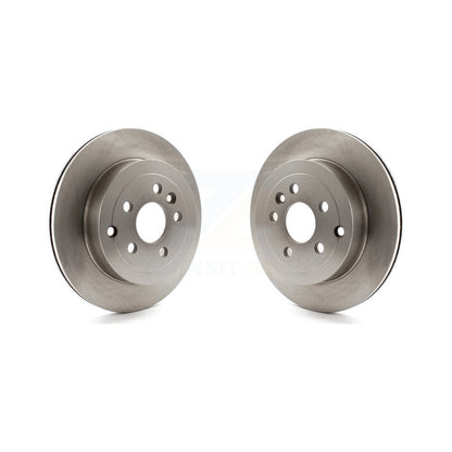 Disc Brake Rotor Kit-K8-100878 - Kit.bestparts.ca