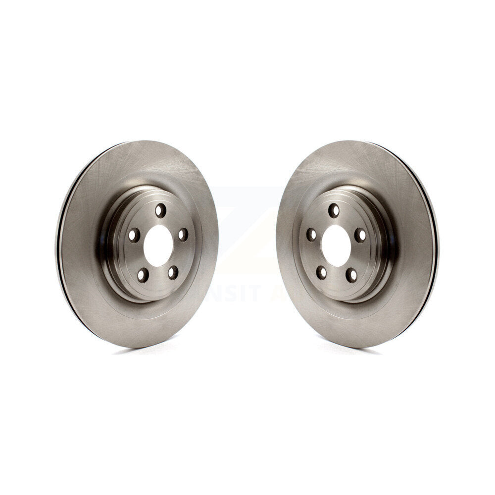 Disc Brake Rotor Kit-K8-100879 - Kit.bestparts.ca