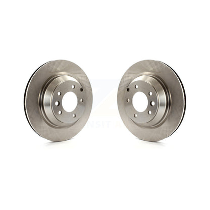 Disc Brake Rotor Kit-K8-100880 - Kit.bestparts.ca