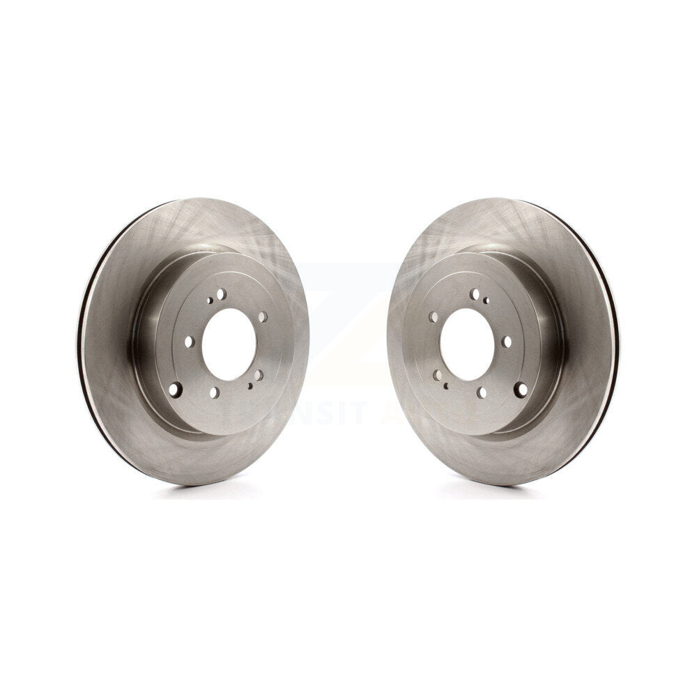 Disc Brake Rotor Kit-K8-100881 - Kit.bestparts.ca