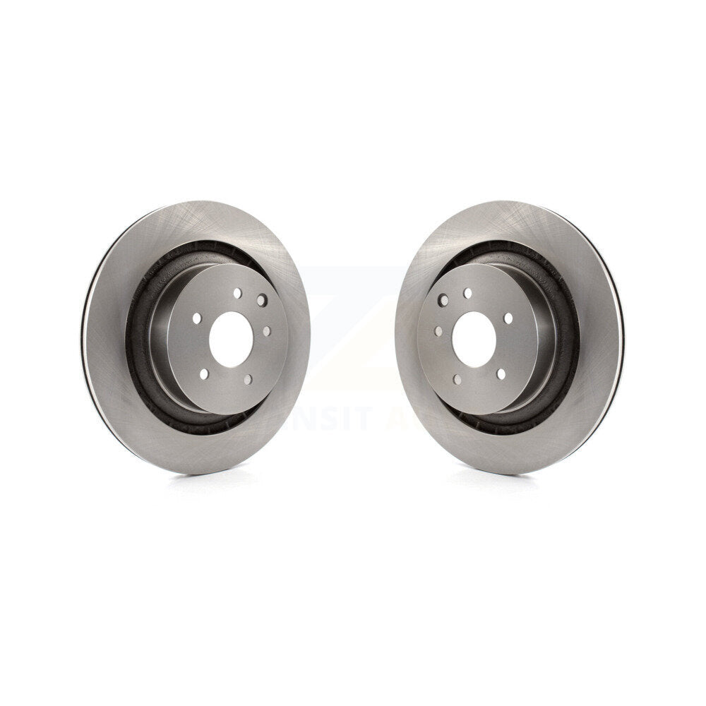 Disc Brake Rotor Kit-K8-100882 - Kit.bestparts.ca