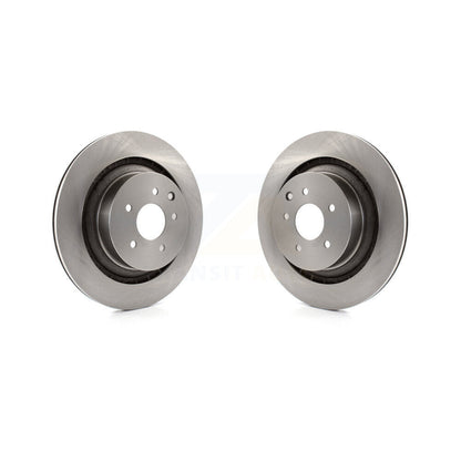 Disc Brake Rotor Kit-K8-100882 - Kit.bestparts.ca