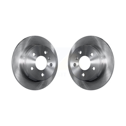 Disc Brake Rotor Kit-K8-100883 - Kit.bestparts.ca