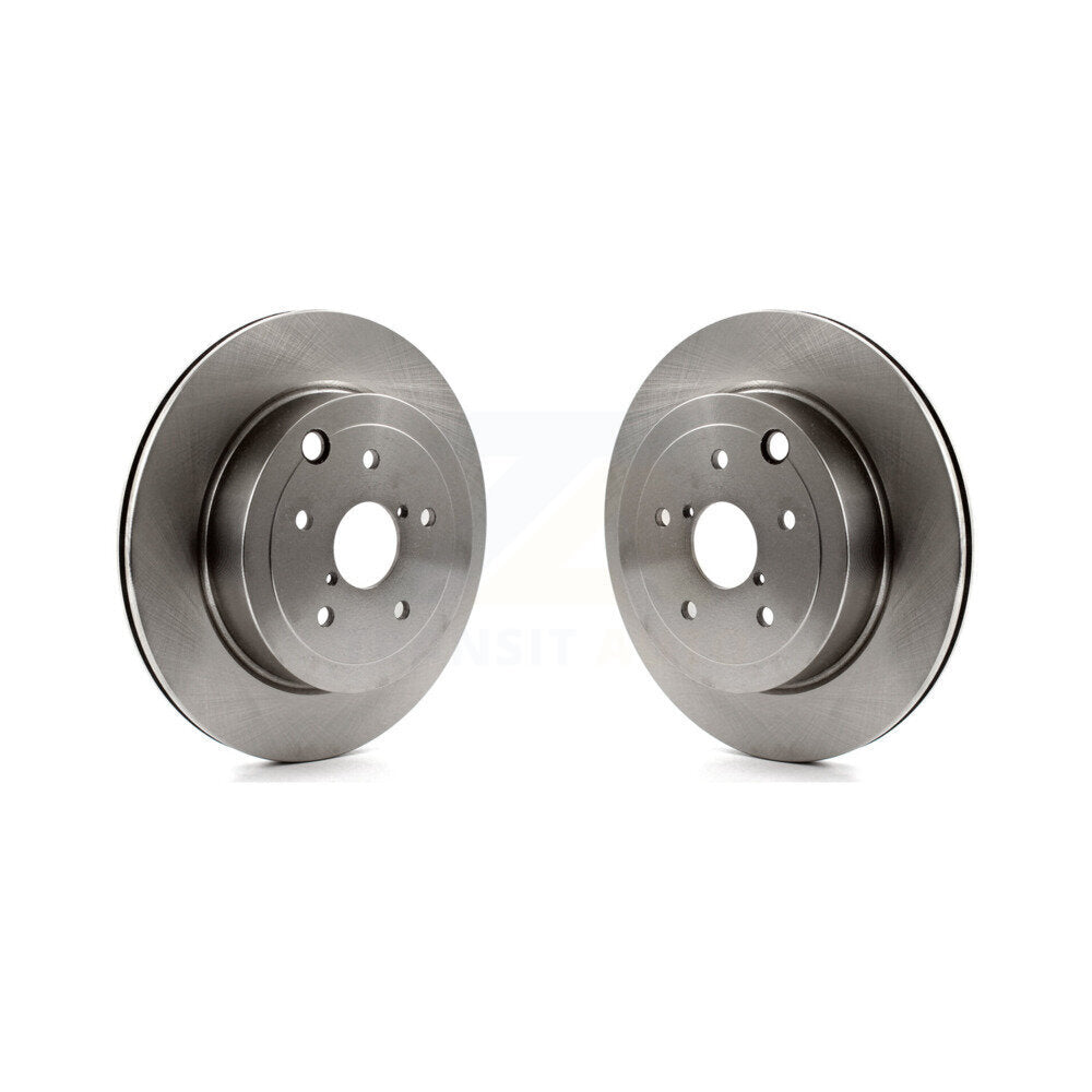 Disc Brake Rotor Kit-K8-100884 - Kit.bestparts.ca