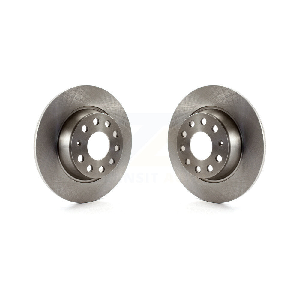 Disc Brake Rotor Kit-K8-100885 - Kit.bestparts.ca