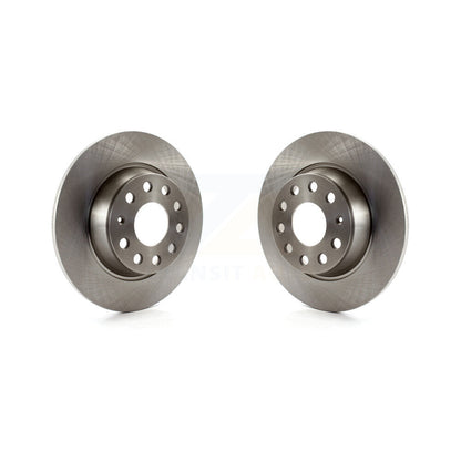 Disc Brake Rotor Kit-K8-100885 - Kit.bestparts.ca