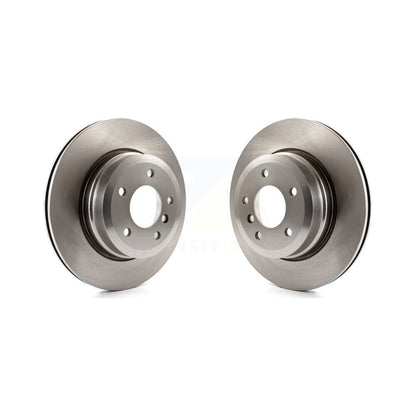 Disc Brake Rotor Kit-K8-100886 - Kit.bestparts.ca