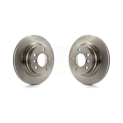 Disc Brake Rotor Kit-K8-100887 - Kit.bestparts.ca