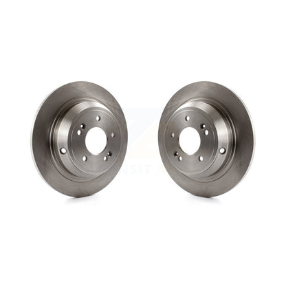 Disc Brake Rotor Kit-K8-100890 - Kit.bestparts.ca