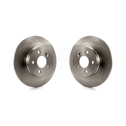 Disc Brake Rotor Kit-K8-100893 - Kit.bestparts.ca