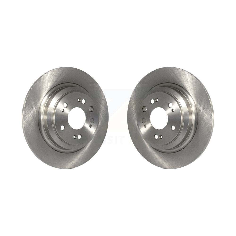 Disc Brake Rotor Kit-K8-100895 - Kit.bestparts.ca
