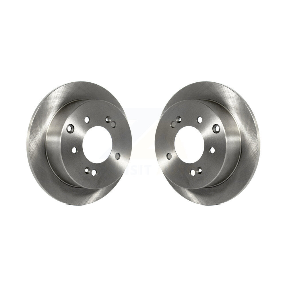 Disc Brake Rotor Kit-K8-100897 - Kit.bestparts.ca
