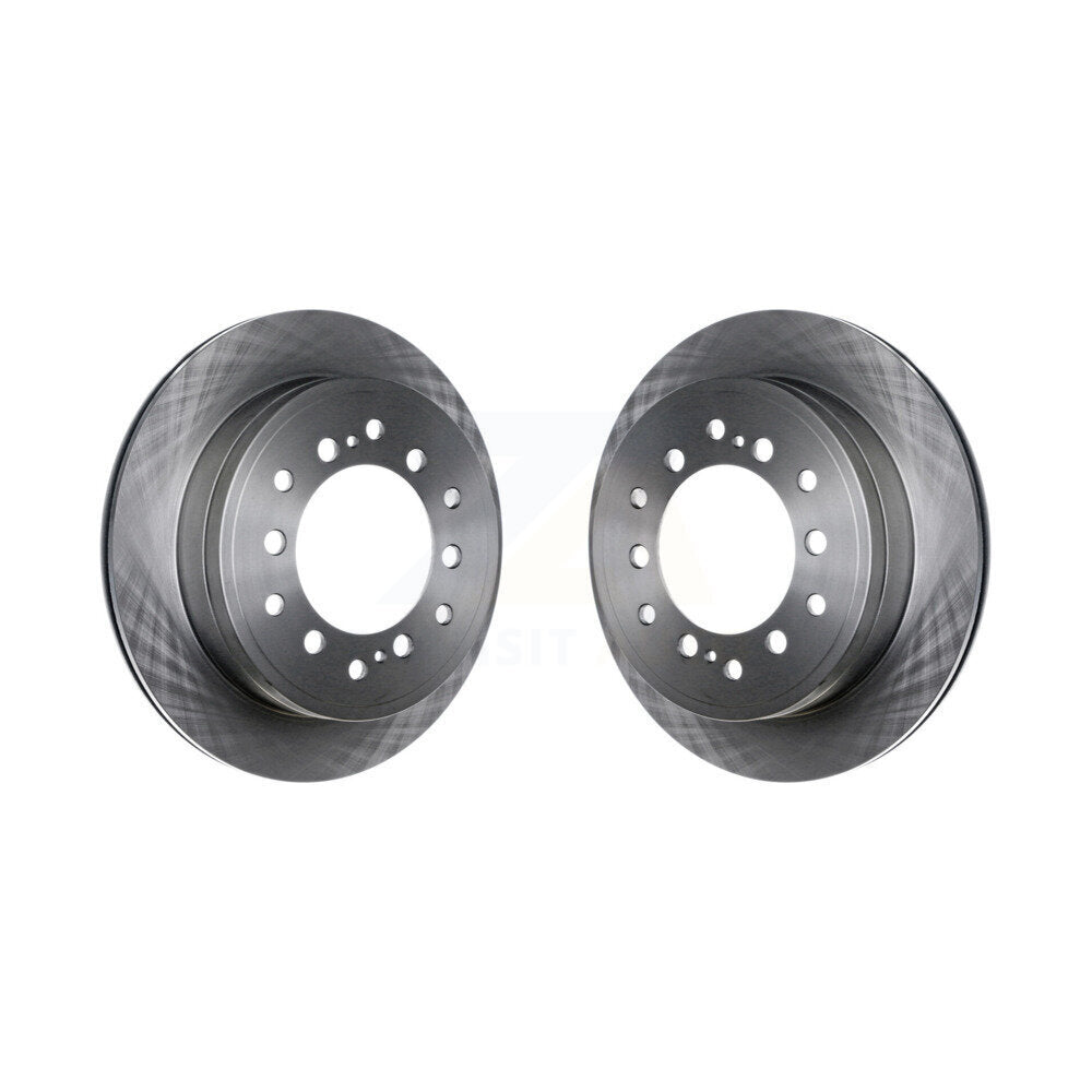Disc Brake Rotor Kit-K8-100902 - Kit.bestparts.ca