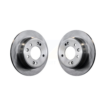 Disc Brake Rotor Kit-K8-100912 - Kit.bestparts.ca