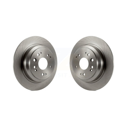Disc Brake Rotor Kit-K8-100914 - Kit.bestparts.ca