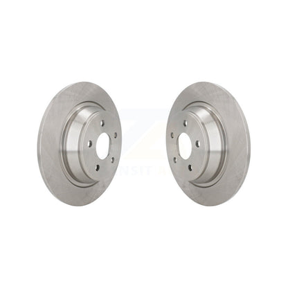 Disc Brake Rotor Kit-K8-100922 - Kit.bestparts.ca