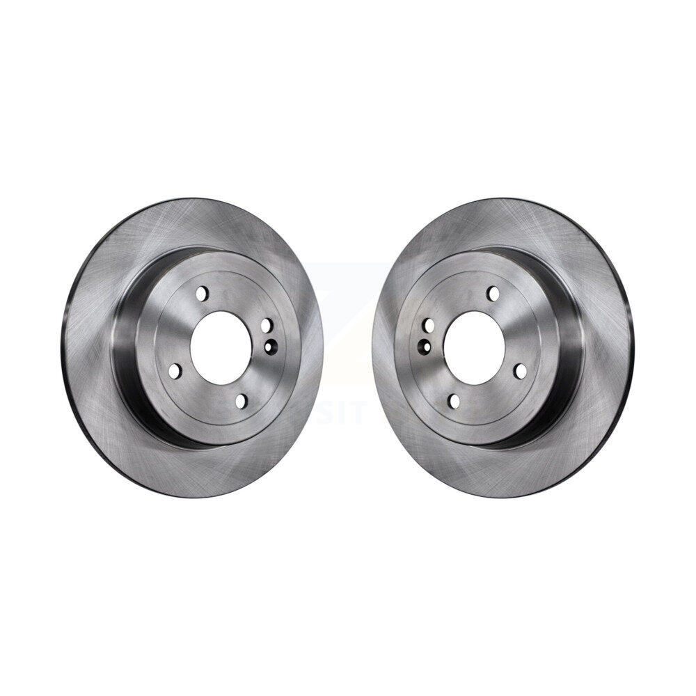 Disc Brake Rotor Kit-K8-100928 - Kit.bestparts.ca